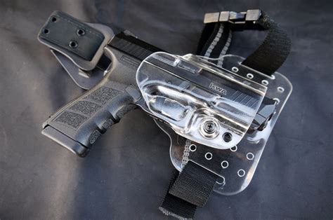 Gcode holster - Details in comments. : r/tacticalgear. G-Code OSH Holster too tight? Details in comments. You could try using a heat gun, then drawing from the holster will it’s still hot to widen the Kydex. It will be like this the first few weeks. As you draw and practice it will break in a bit. Had the same issue.